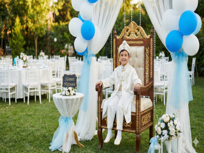 Sünnet Hizmet Bölgelerimiz